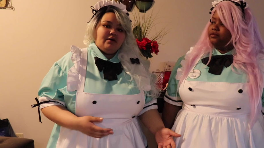 What is a maid cafe